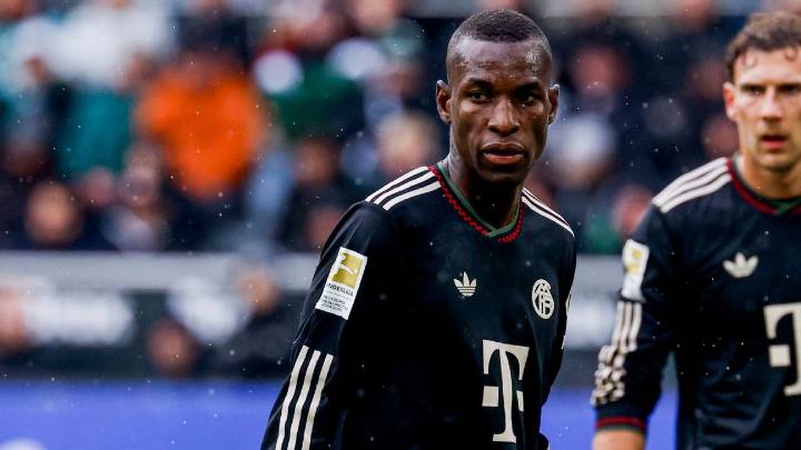 Bayern's Kompany defends on-loan Jackson amid slow start