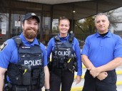 Team 'right response' to homelessness challenges: Sarnia police chief