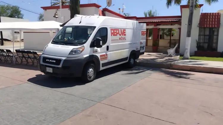 Módulo móvil Repuve atenderá esta semana en Nogales