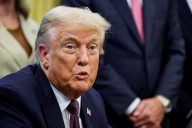 'Did she say sir?' Trump mocked for claiming Nobel laureate nearly offered him Peace Prize