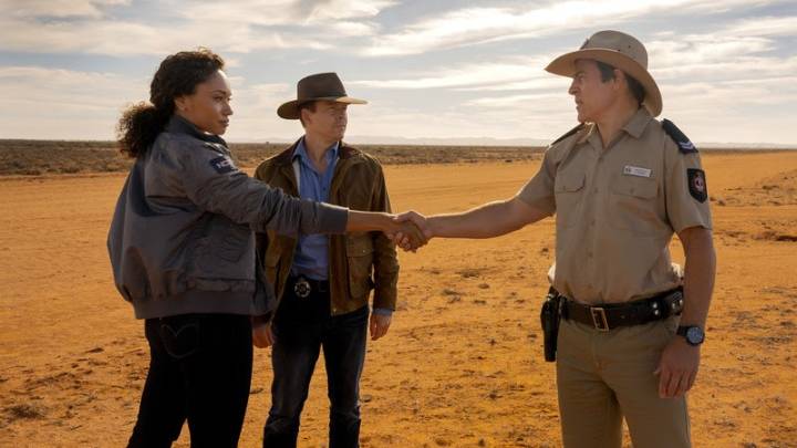 NCIS: Sydney - Episode 3.04 - The Truth is Outback - Promotional Photos + Press Release