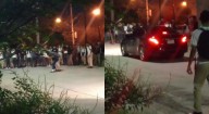Captaron pelea entre alumnos del Cecyt 6 🎦