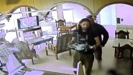 Así fue la detención: capturaron a Pablo Laurta cuando desayunaba en hotel de Gualeguaychú