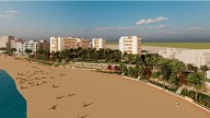 Torrevieja saca a concurso, por fin, el nuevo paseo de la playa de Los Locos por 10 millones de euros