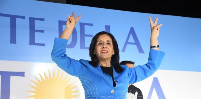 En Formosa, el Frente de la Victoria se impuso con más del 57% de los votos en las elecciones legislativas