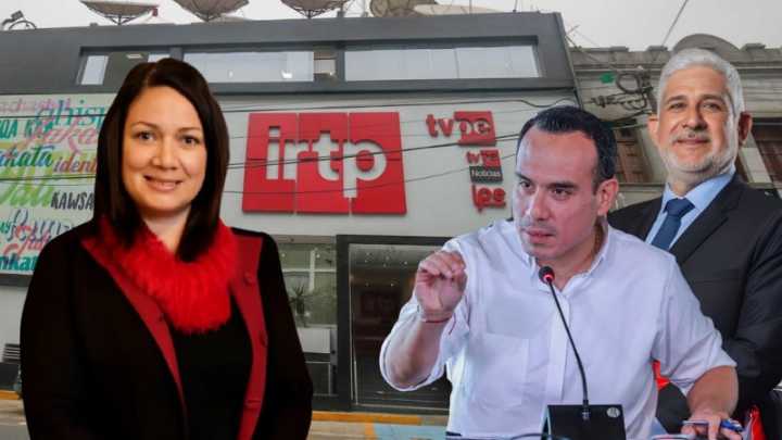 Adriana Rodríguez Jadrosich renunció a la presidencia de IRTP