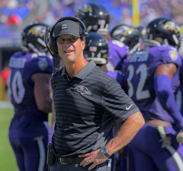 READER POLL: Should the Ravens make coaching changes?