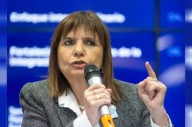 Patricia Bullrich cruzó a Cristina Kirchner: "Señora condenada, ¿de qué fracaso hablas?"