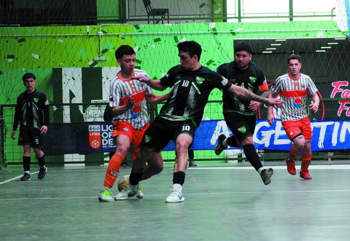 Culminó la séptima fecha y se conformaron los Cuartos