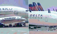 Delta y Aeroméxico apelan orden de disolver su alianza aérea