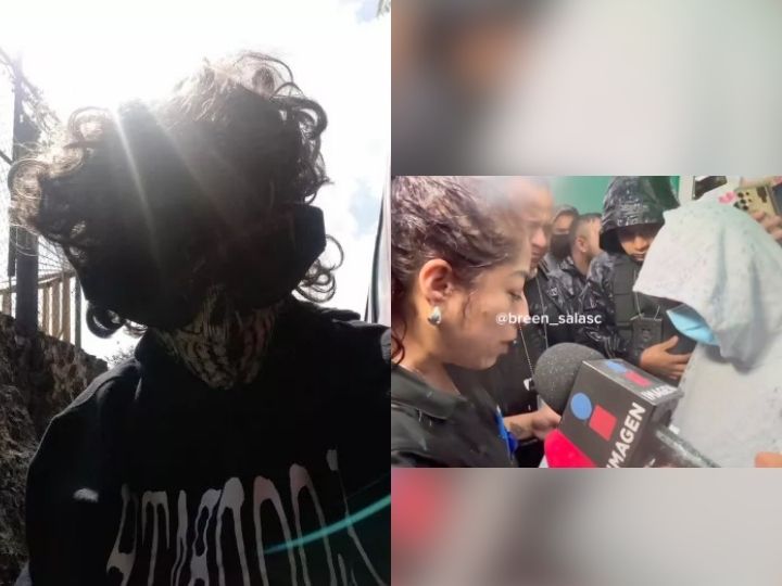 Dan de alta a Lex Ashton agresor del CCH Sur y así fue trasladado al reclusorio