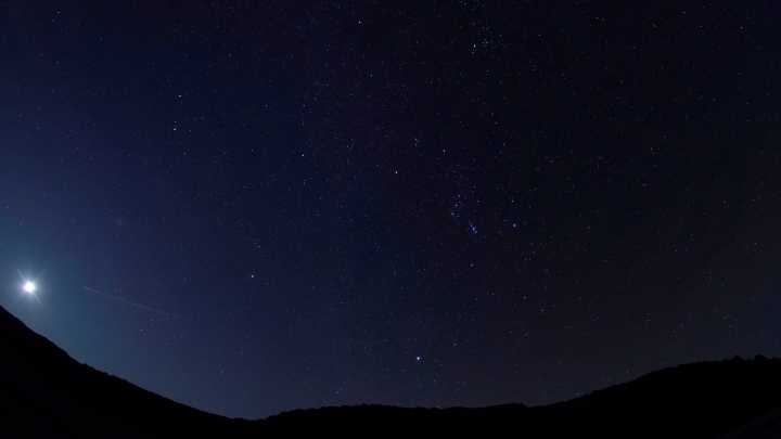 Orionid meteor shower is near October peak. Where watch in Mississippi