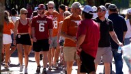 Did we see you at the OU vs Texas Red River Rivalry game? See fan photos
