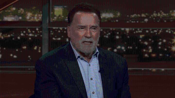 Arnold Schwarzenegger Slams Prop 50 As "A Big Scam"