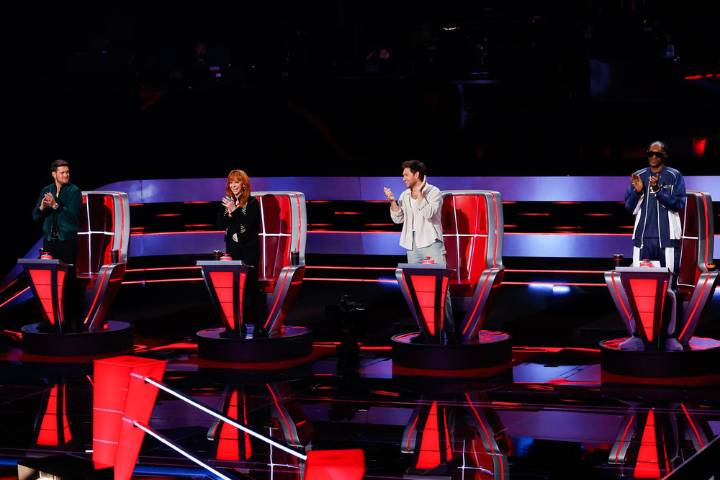 'The Voice' Season 28 Battle Rounds Premiere Recap: 4-Way Steal/Save and More Epic Performances