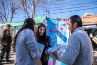 “Litro de Leche Merlo” vuelve este sábado con una nueva colecta solidaria en la Feria Franca