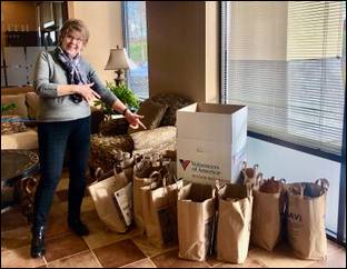 Sponsor spotlight: Join Snohomish/Camano Island Realtors in food drive