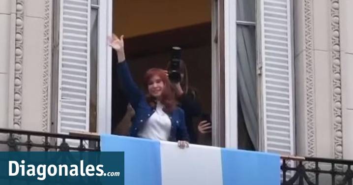 “El 26 de octubre es Milei o Argentina”: El audio de CFK por el Día de la Lealtad