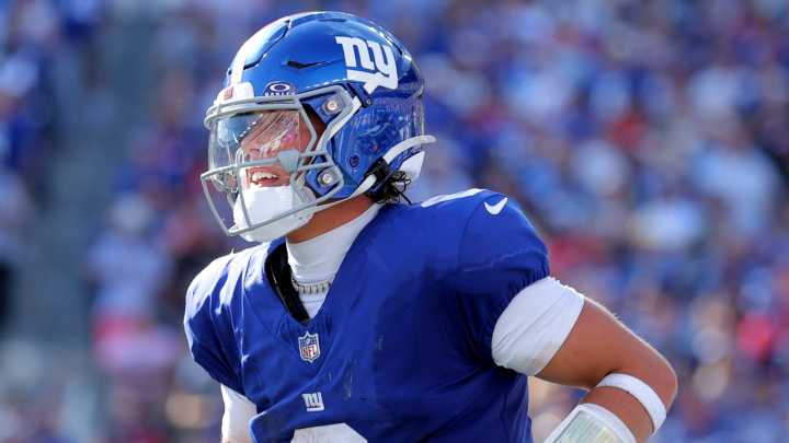 Do Browns regret not drafting Jaxson Dart?