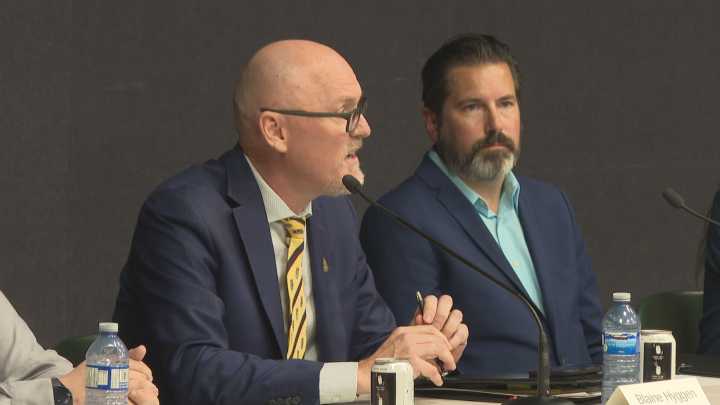 Lethbridge mayoral candidates give final messages to voters