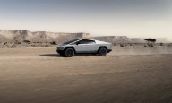 Tesla Cybertruck gets Full Self-Driving v14 release date, sort of