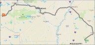 Trail of Tears Virtual Challenge returns with fitness app route