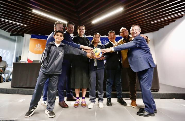 Presentan la primera edición de Copa Jalisco Infantil de Futbol 2025