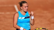 Sara Bejlek concreta su pase a los cuartos de final del Querétaro Open