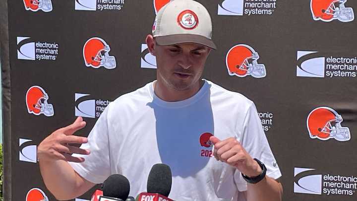 What Browns coordinators said about Week 5 game vs. Vikings in London