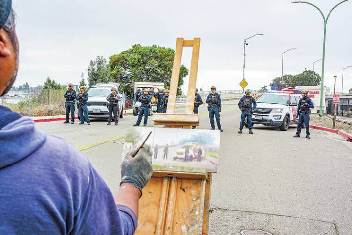 Trump calls off federal operation in San Francisco