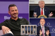 Jimmy Kimmel said he would 'love' to host Trump on his show no interest in FCC chair Carr