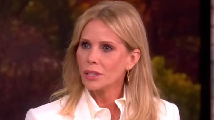 Cheryl Hines: 'The View' Hosts 'Just Wanted to Grill Me' About RFK Jr.