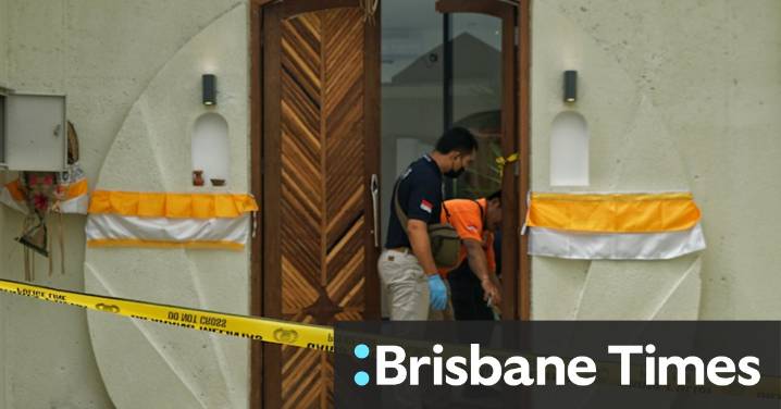 Bali underworld shooting: Fourth Australian believed to have ordered ambush