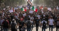 Lunes 13 de octubre: Manifestaciones y marchas hoy CDMX; alternativas viales y calles afectadas