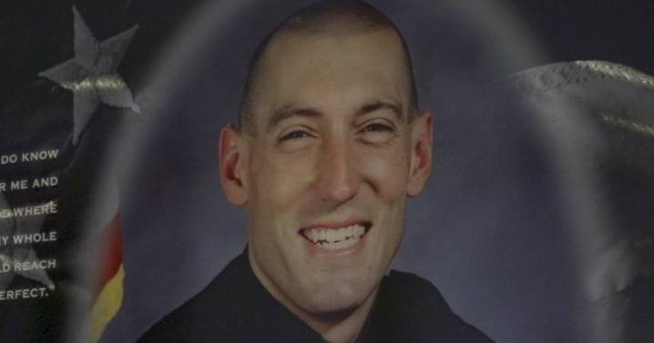 Family of Rocklin Police Officer Matt Redding reflects on his legacy 20 years after his death