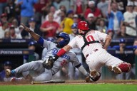 Phillies on brink of elimination after Game 2 loss to Dodgers in NLDS