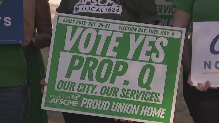 Austin's controversial Prop Q has sparked strong opinions