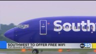 Southwest Airlines to offer free wifi