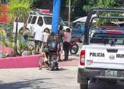 HERIDO OTRO MOTOCICLISTA