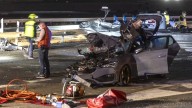 Un muerto y varios heridos en un accidente provocado por un conductor drogado