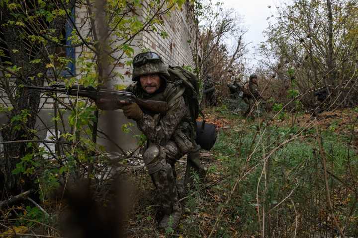 Russia attacks Ukraine’s power grid overnight in campaign to damage energy infrastructure