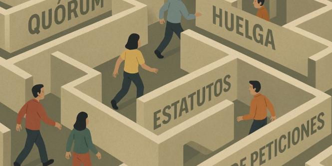 Reforma laboral en Colombia: riesgos para sindicatos y democracia interna 