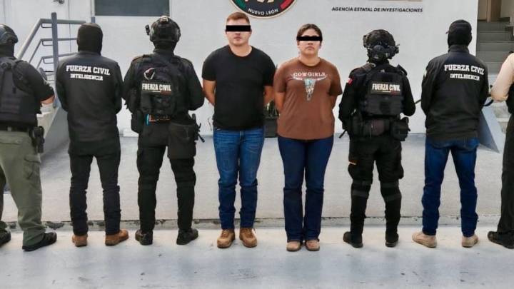 Se enfrentan policías y civiles en el centro de Monterrey; suman varios ataques contra agentes