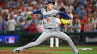 Dodgers’ Roki Sasaki takes down Phillies with 1st career save