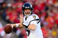 Ravens: Investment in Rush put to test with Jackson hurt