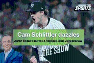 Cam Schlittler’s ace-like outing stifles Red Sox in Game 3