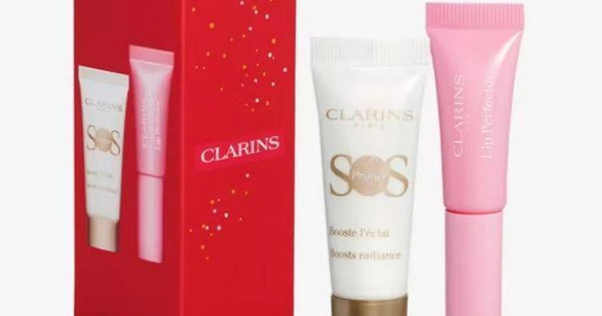 John Lewis shoppers can get free Clarins lip care gift set worth £15 in special deal
