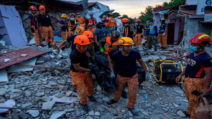 Deadly 6.9-Magnitude Earthquake Rocks Central Philippines – Latest Updates And Impact