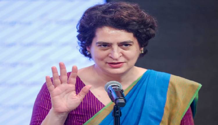 Priyanka Gandhi Slams Centre For Not Waiving Loans Of Wayanad Landslide Victims
