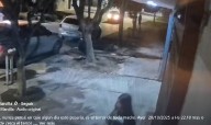 Madre denuncia que un hombre armado intentó secuestrar a su hijita en Suipacha al 1100 (video)